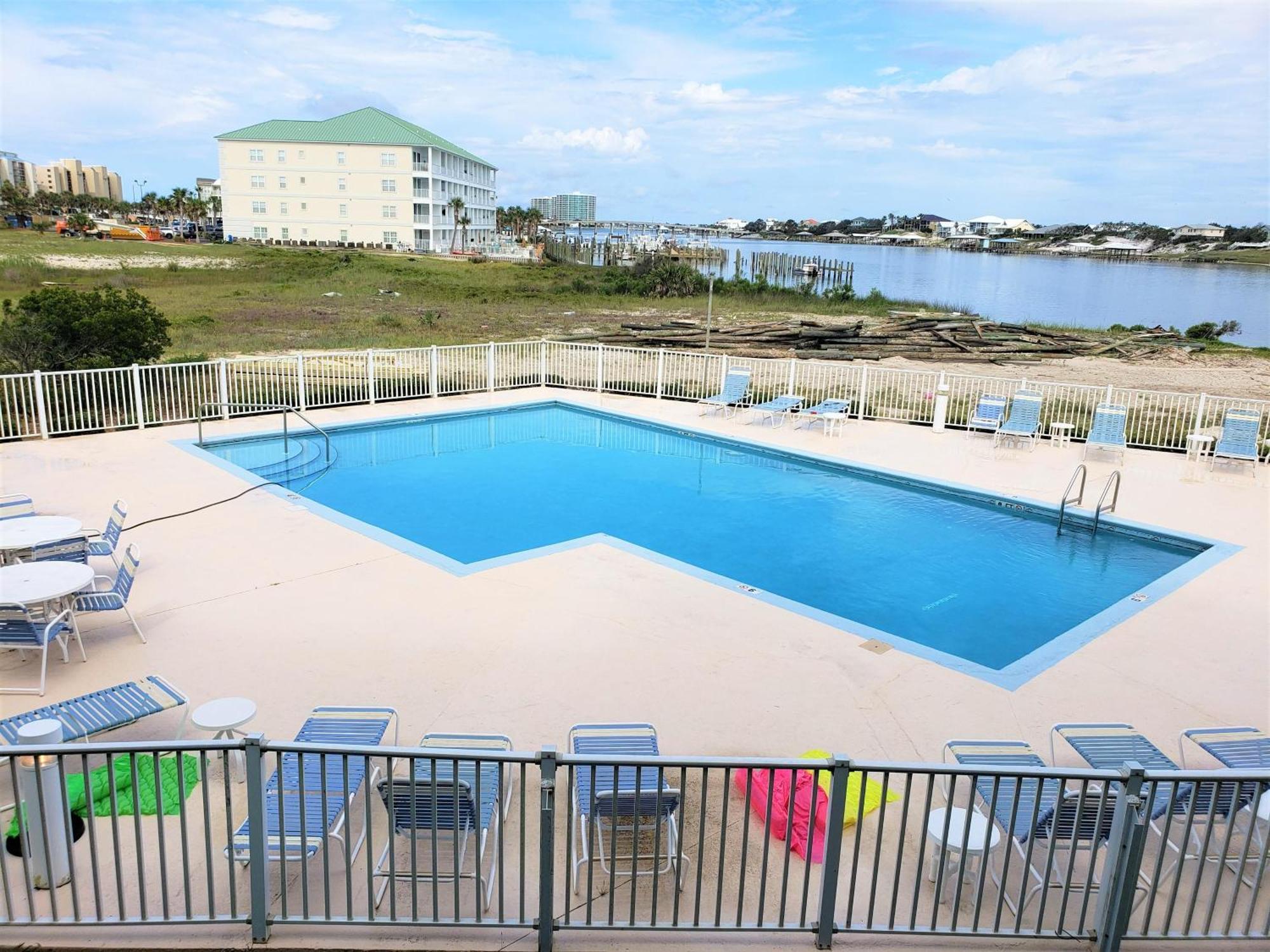 オレンジ・ビーチ Jubilee Landing 107ヴィラ エクステリア 写真